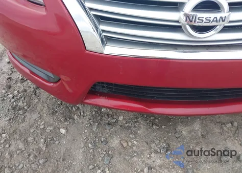 2015 Nissan Sentra Fe+ S/S/Sl/Sr/Sv z USA, uszkodzony, nr VIN 3N1AB7AP4FL664223